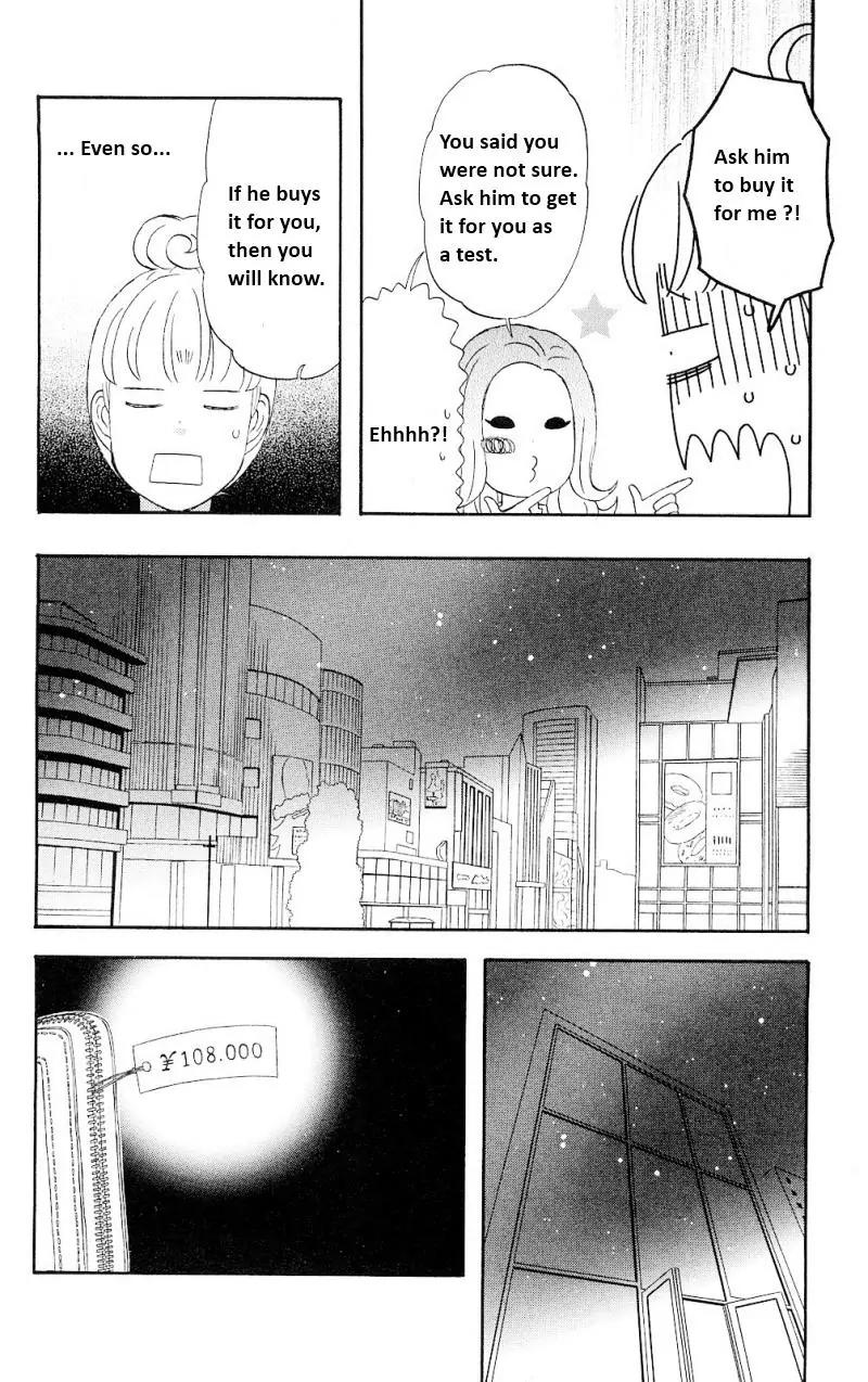 Liar x Liar Chapter 3 page 14 - Chapter 3: ...What To Do?!