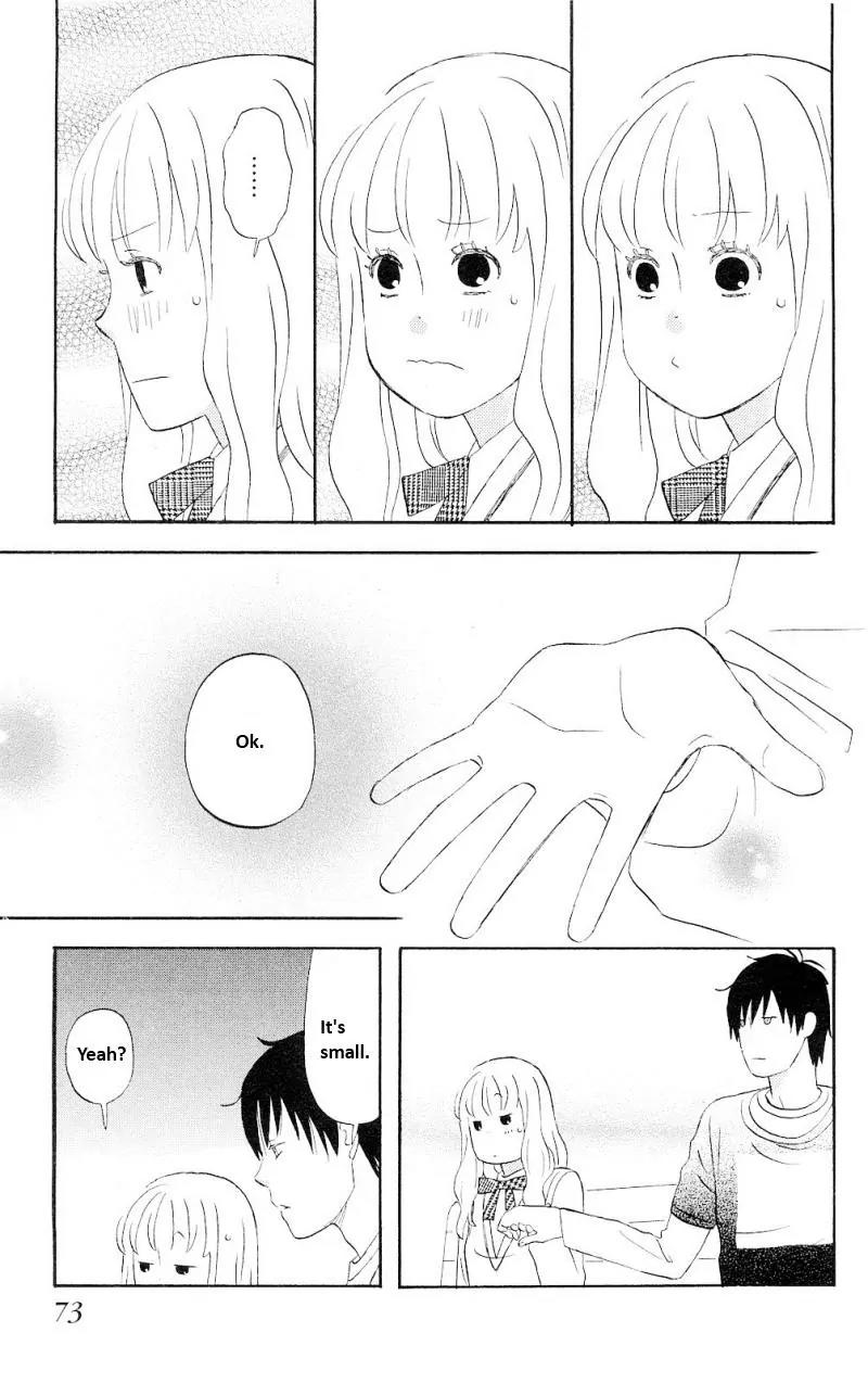 Liar x Liar Chapter 3 page 19 - Chapter 3: ...What To Do?!