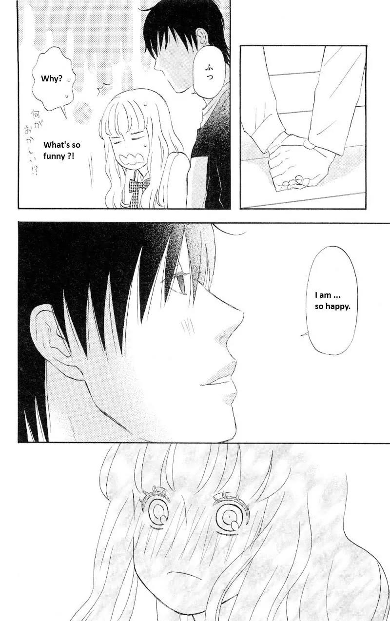 Liar x Liar Chapter 3 page 20 - Chapter 3: ...What To Do?!