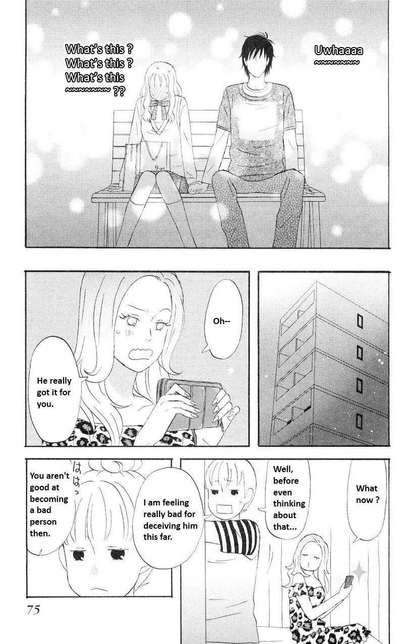 Liar x Liar Chapter 3 page 21 - Chapter 3: ...What To Do?!
