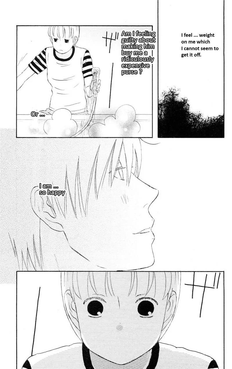 Liar x Liar Chapter 3 page 23 - Chapter 3: ...What To Do?!