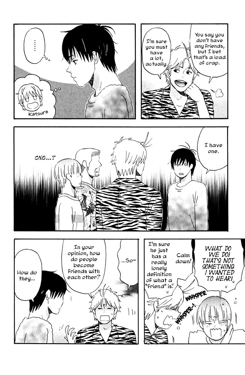 Liar x Liar Chapter 30.1 page 2 - Chapter 30.1