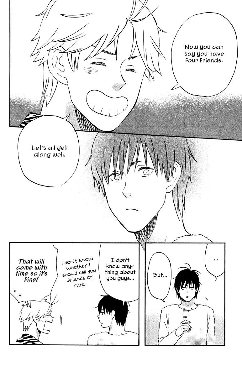 Liar x Liar Chapter 30.1 page 4 - Chapter 30.1