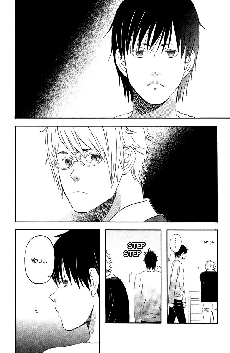 Liar x Liar Chapter 30 page 18 - Chapter 30: Welcome! The Society of Japanese History