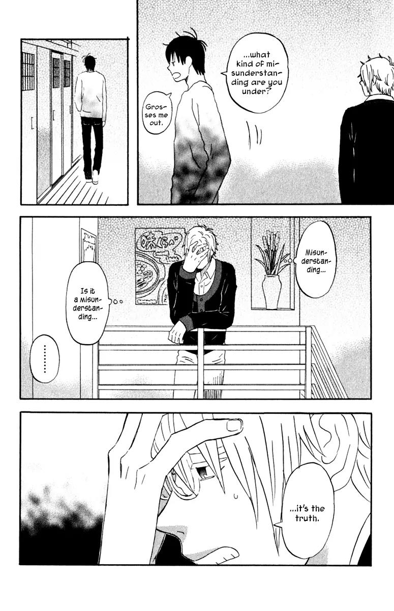 Liar x Liar Chapter 30 page 20 - Chapter 30: Welcome! The Society of Japanese History