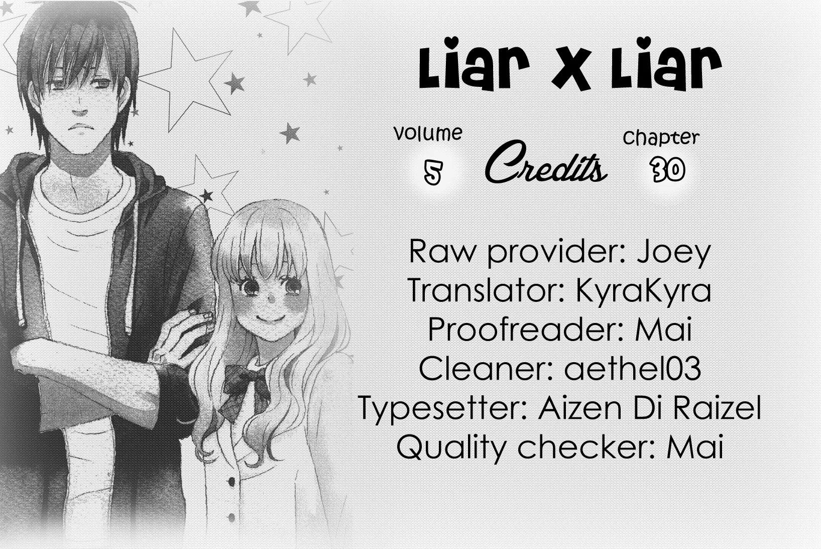 Liar x Liar Chapter 30 page 25 - Chapter 30: Welcome! The Society of Japanese History