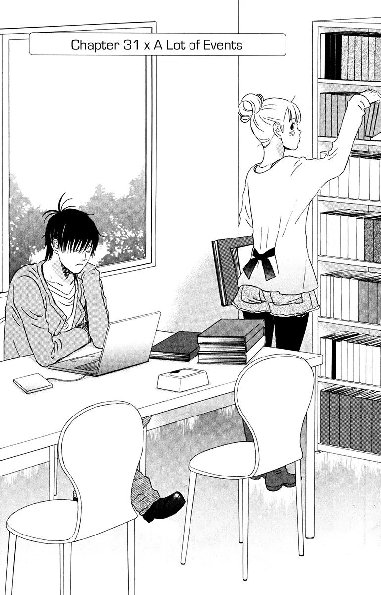 Liar x Liar Chapter 31 page 1 - Chapter 31: A Lot of Events