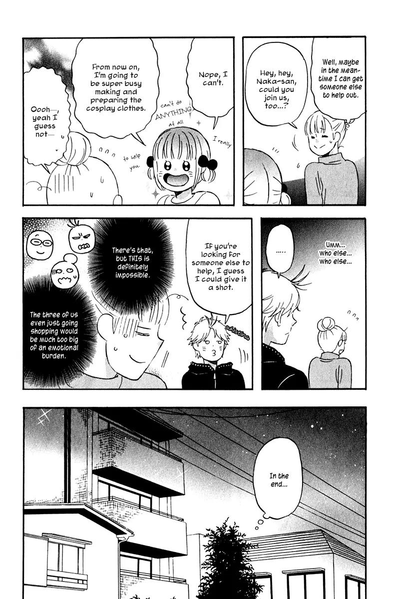Liar x Liar Chapter 31 page 12 - Chapter 31: A Lot of Events