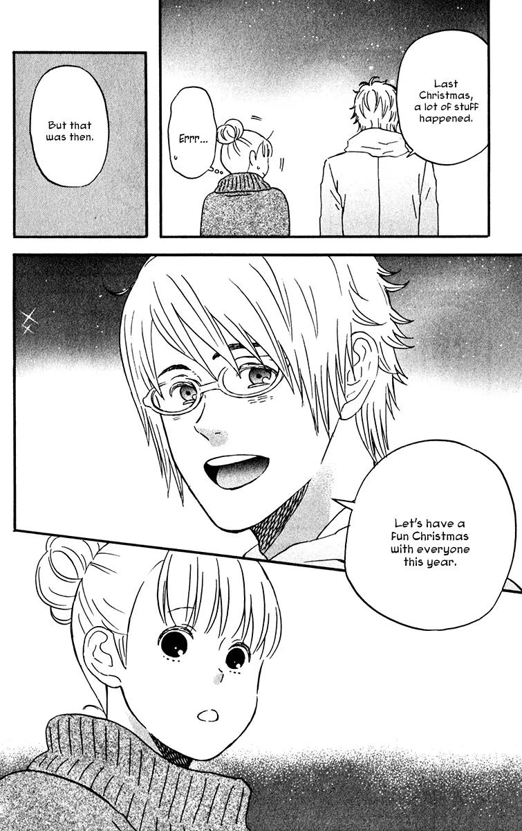 Liar x Liar Chapter 31 page 14 - Chapter 31: A Lot of Events