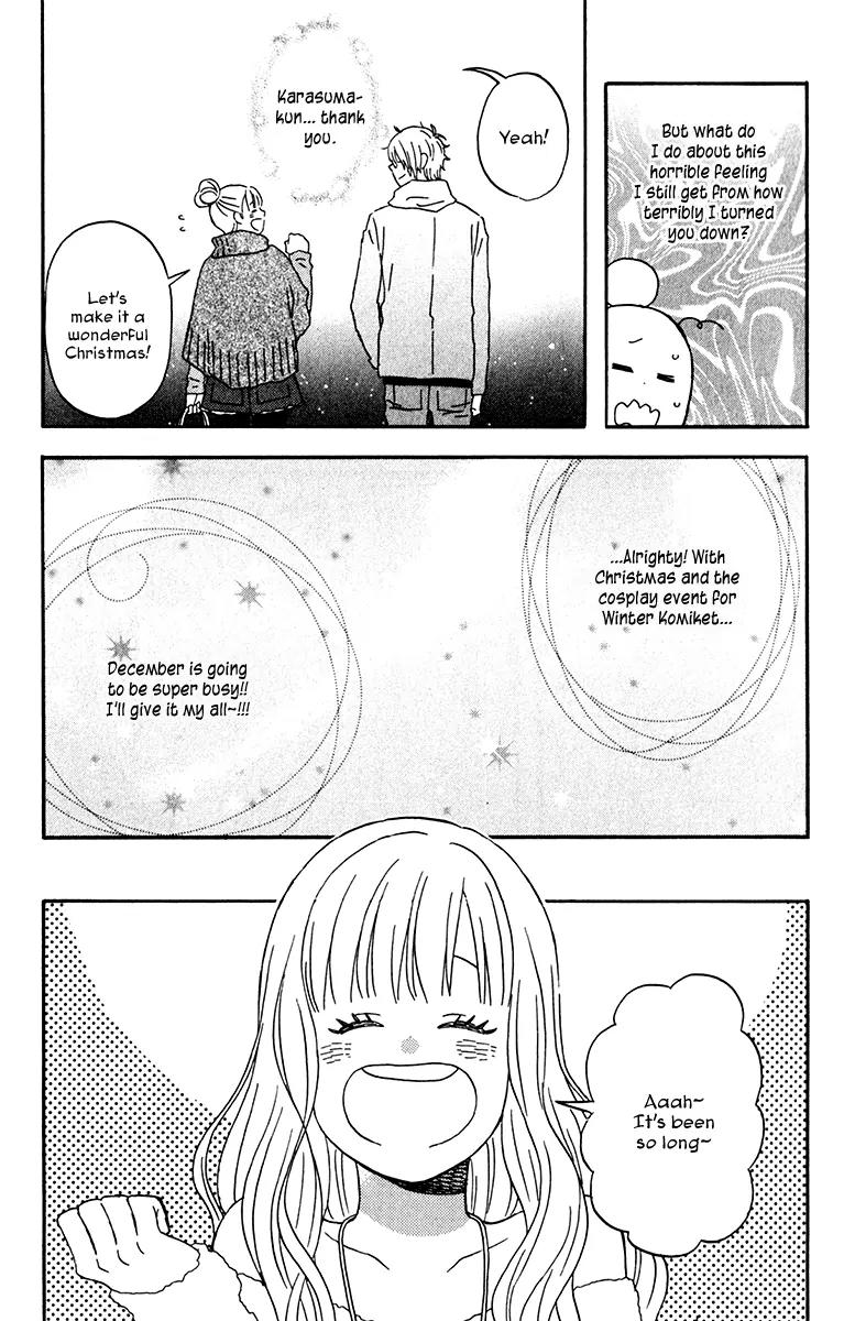 Liar x Liar Chapter 31 page 15 - Chapter 31: A Lot of Events