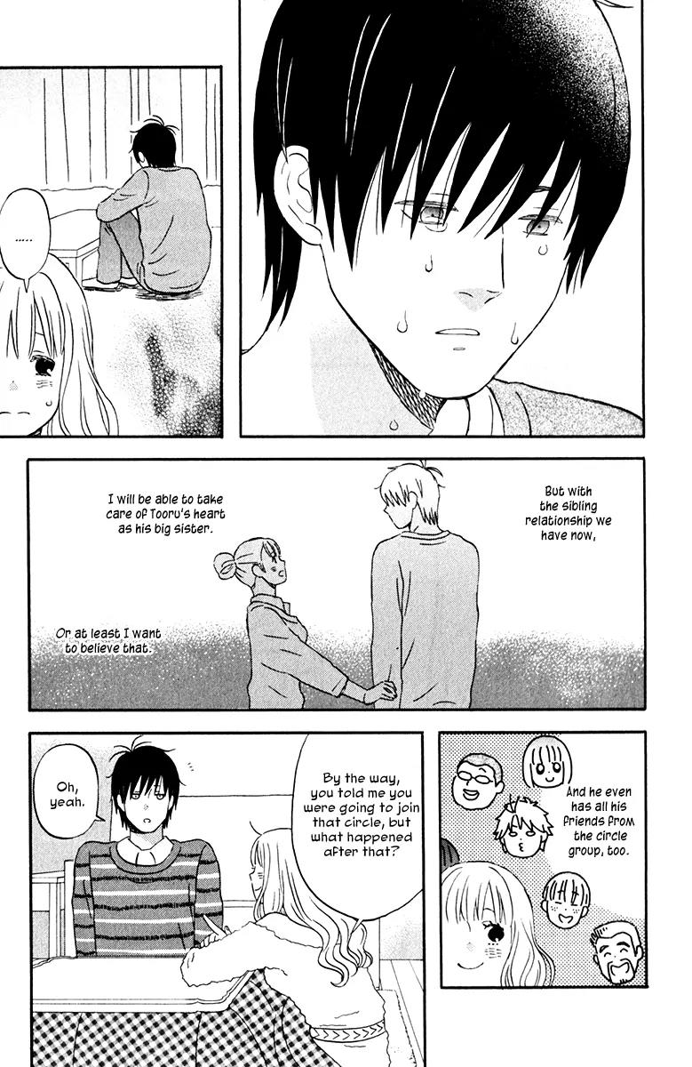 Liar x Liar Chapter 31 page 17 - Chapter 31: A Lot of Events