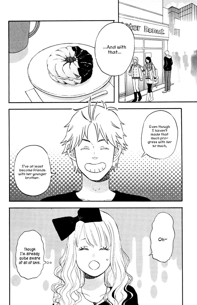 Liar x Liar Chapter 31 page 2 - Chapter 31: A Lot of Events