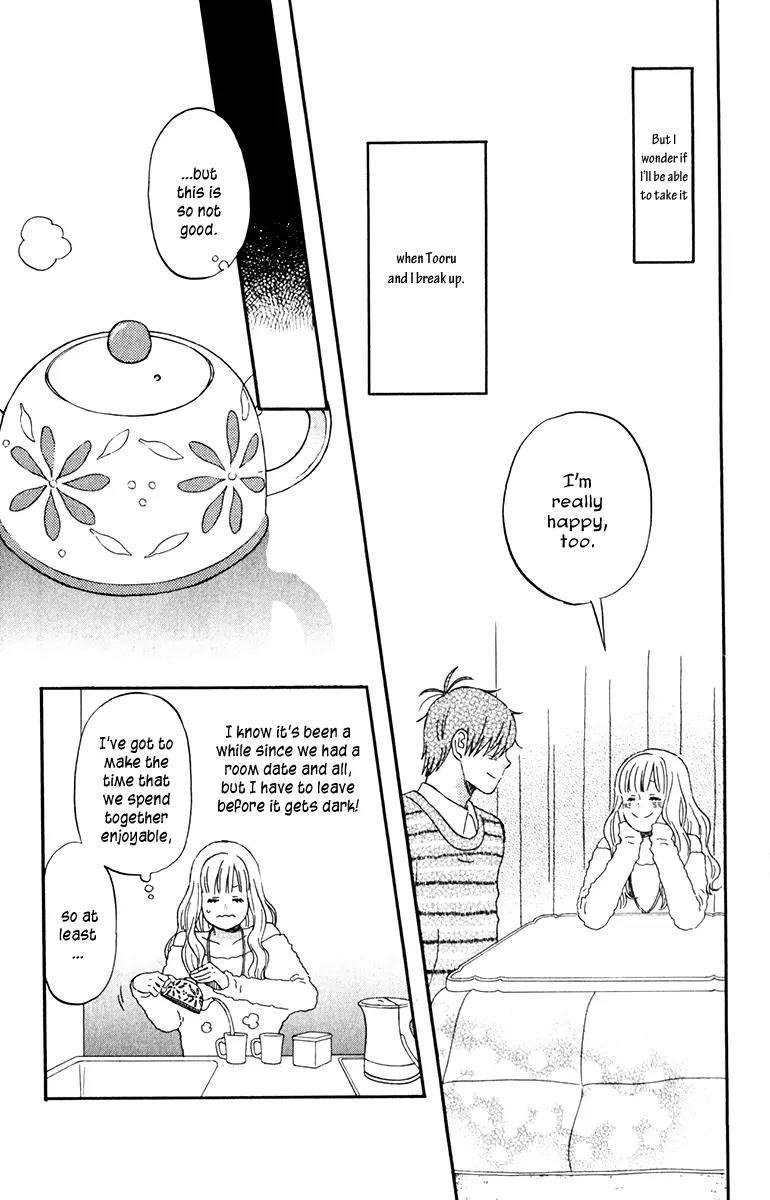 Liar x Liar Chapter 31 page 21 - Chapter 31: A Lot of Events