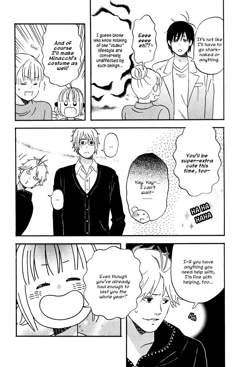 Liar x Liar Chapter 31 page 7 - Chapter 31: A Lot of Events