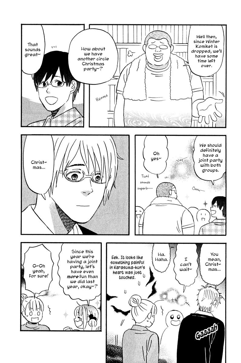 Liar x Liar Chapter 31 page 9 - Chapter 31: A Lot of Events