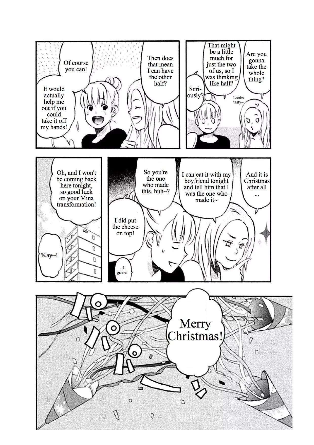 Liar x Liar Chapter 32 page 10 - Chapter 32: Secret Santa
