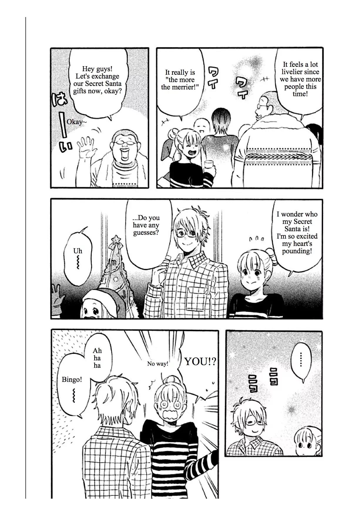 Liar x Liar Chapter 32 page 11 - Chapter 32: Secret Santa