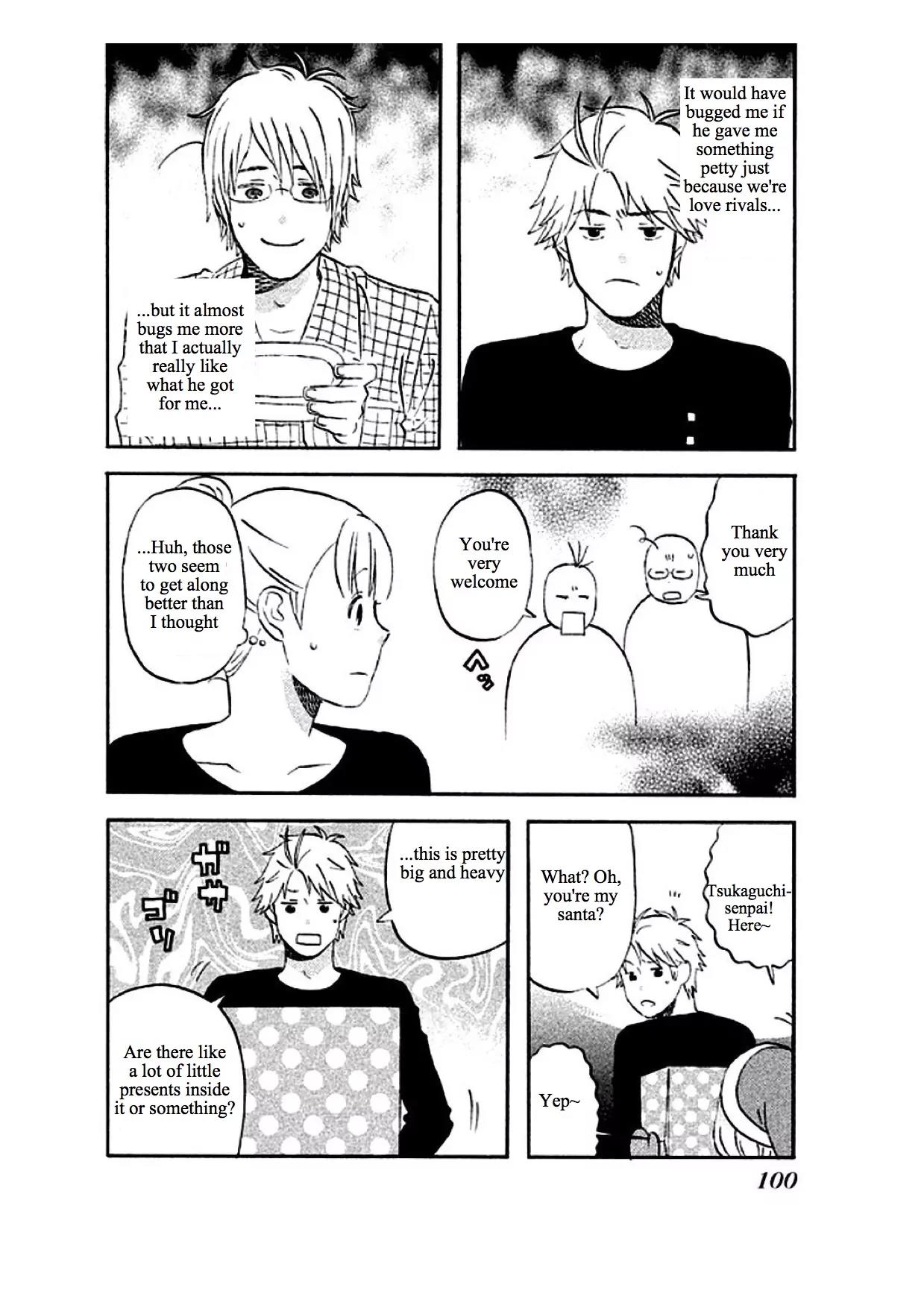 Liar x Liar Chapter 32 page 14 - Chapter 32: Secret Santa