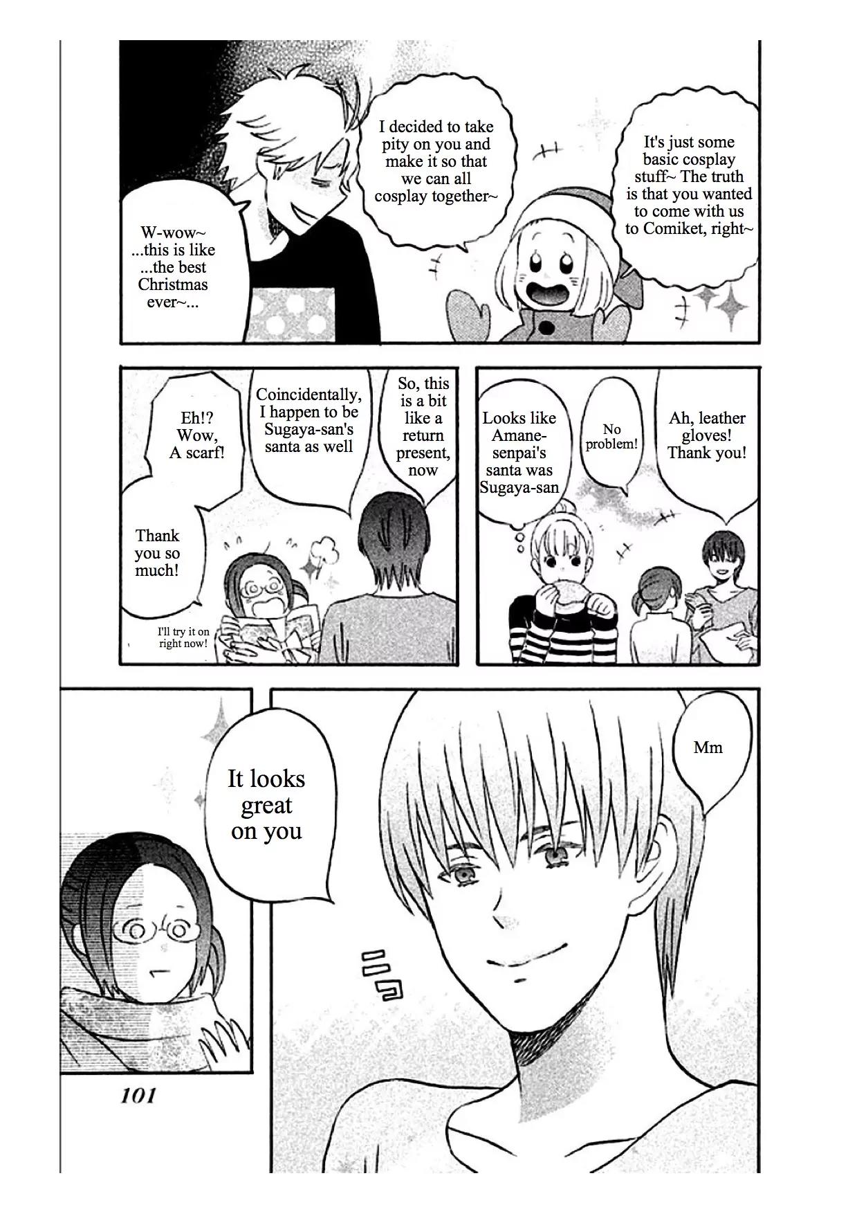 Liar x Liar Chapter 32 page 15 - Chapter 32: Secret Santa