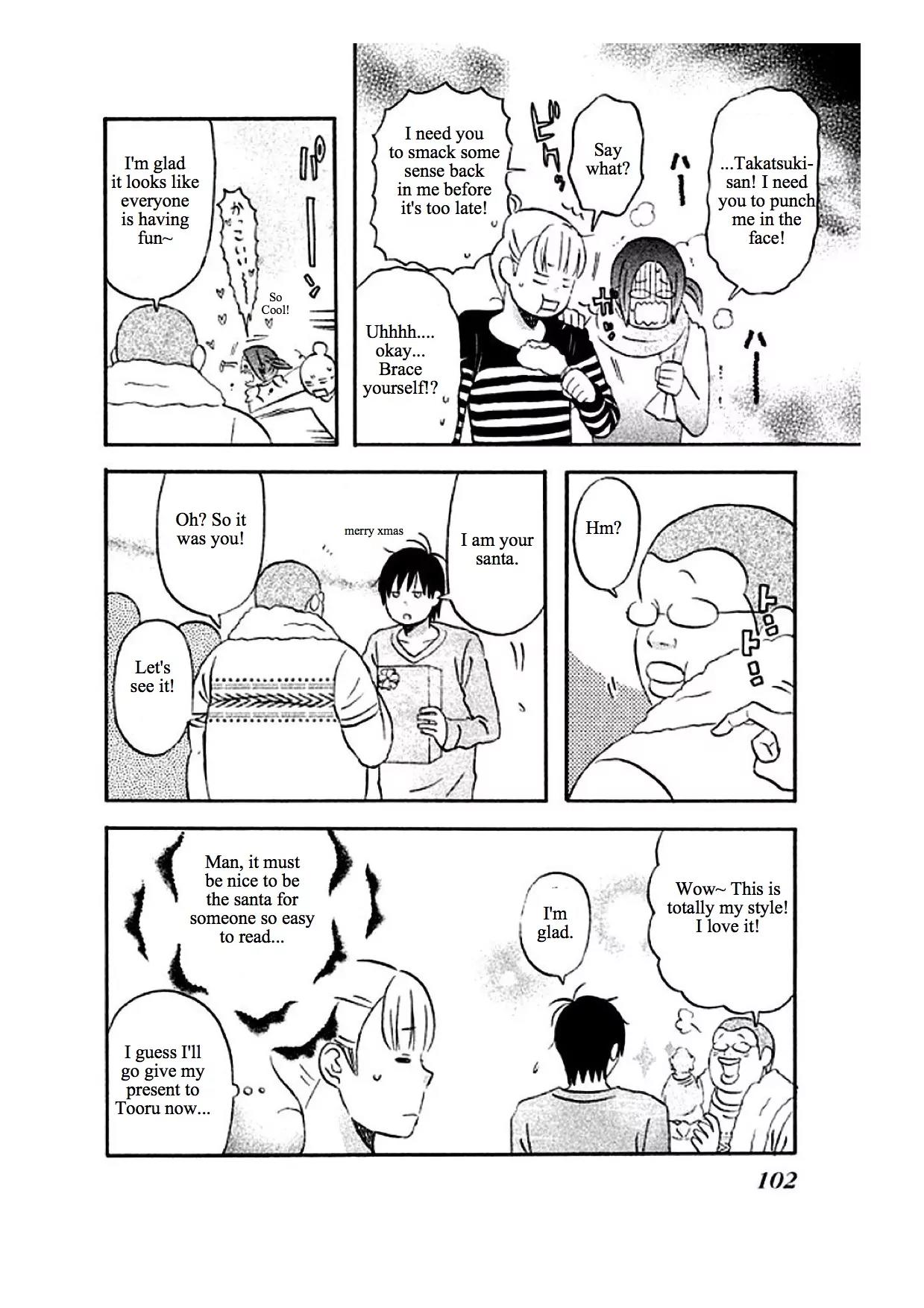 Liar x Liar Chapter 32 page 16 - Chapter 32: Secret Santa
