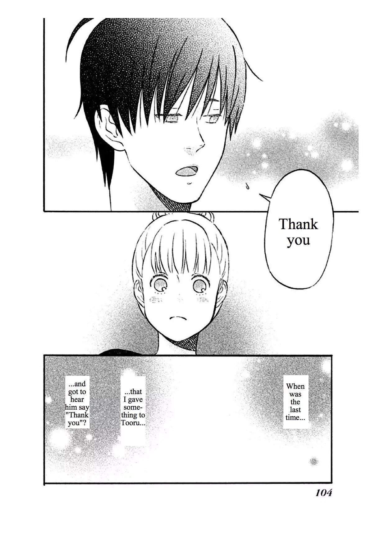 Liar x Liar Chapter 32 page 18 - Chapter 32: Secret Santa