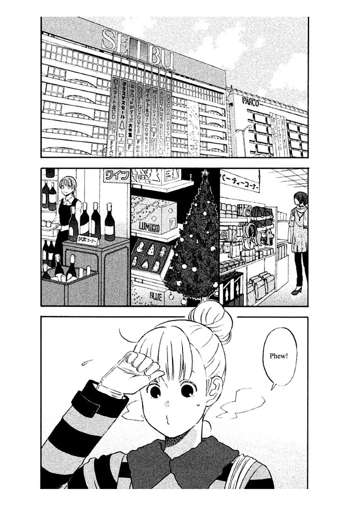 Liar x Liar Chapter 32 page 2 - Chapter 32: Secret Santa