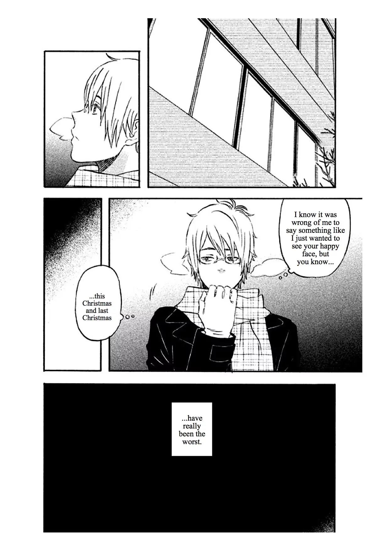 Liar x Liar Chapter 32 page 22 - Chapter 32: Secret Santa