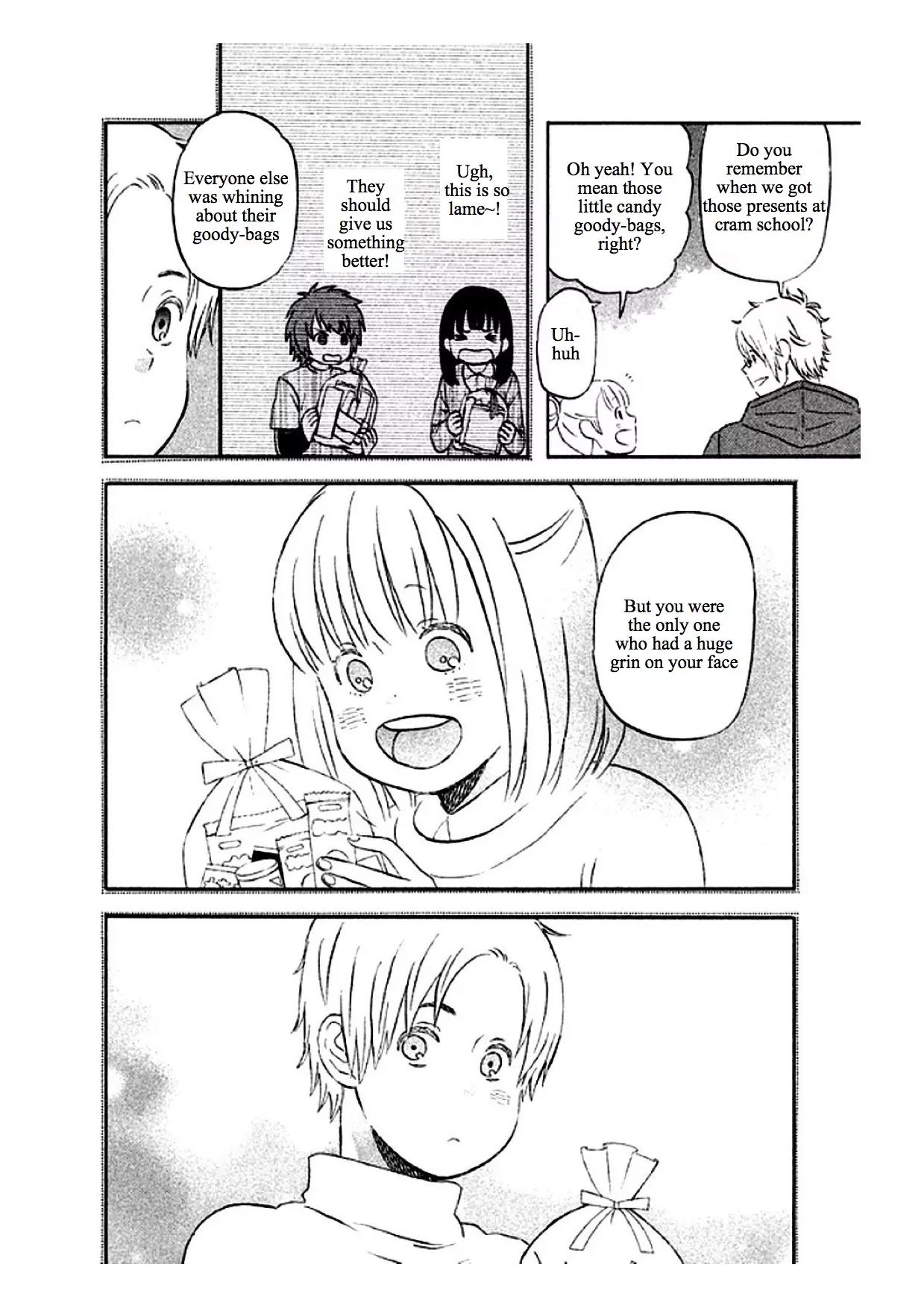 Liar x Liar Chapter 32 page 4 - Chapter 32: Secret Santa