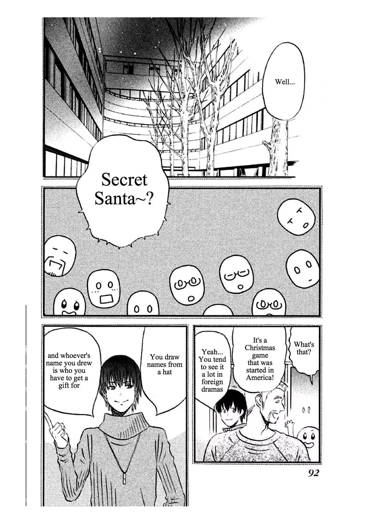 Liar x Liar Chapter 32 page 6 - Chapter 32: Secret Santa