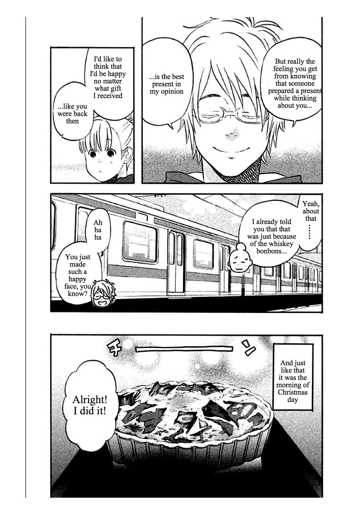 Liar x Liar Chapter 32 page 9 - Chapter 32: Secret Santa