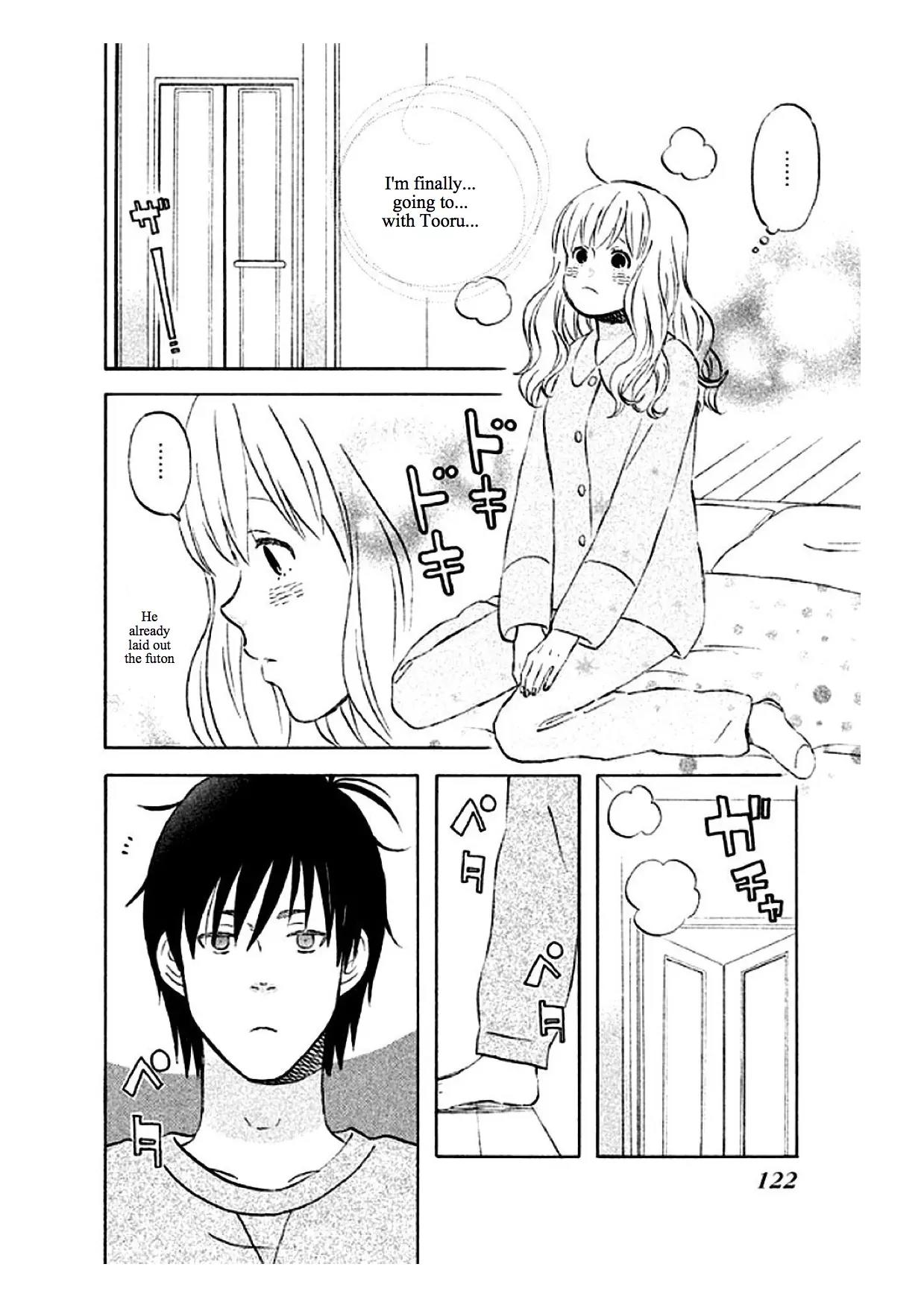 Liar x Liar Chapter 33 page 12 - Chapter 33: After Christmas, Before Comiket