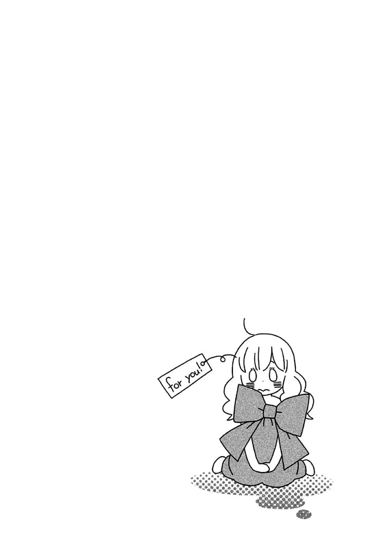 Liar x Liar Chapter 33 page 2 - Chapter 33: After Christmas, Before Comiket