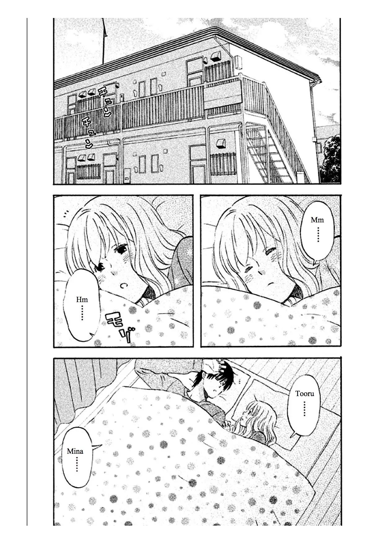 Liar x Liar Chapter 33 page 3 - Chapter 33: After Christmas, Before Comiket