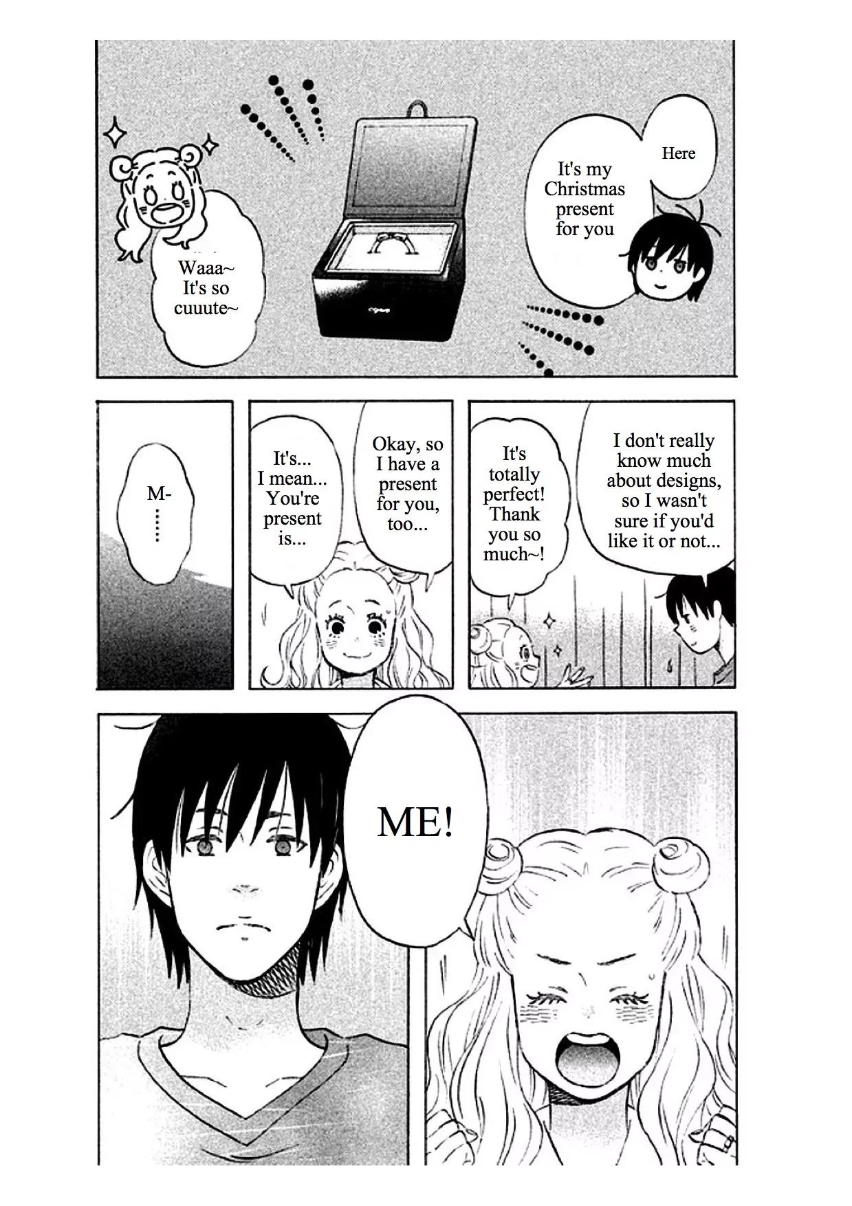 Liar x Liar Chapter 33 page 6 - Chapter 33: After Christmas, Before Comiket