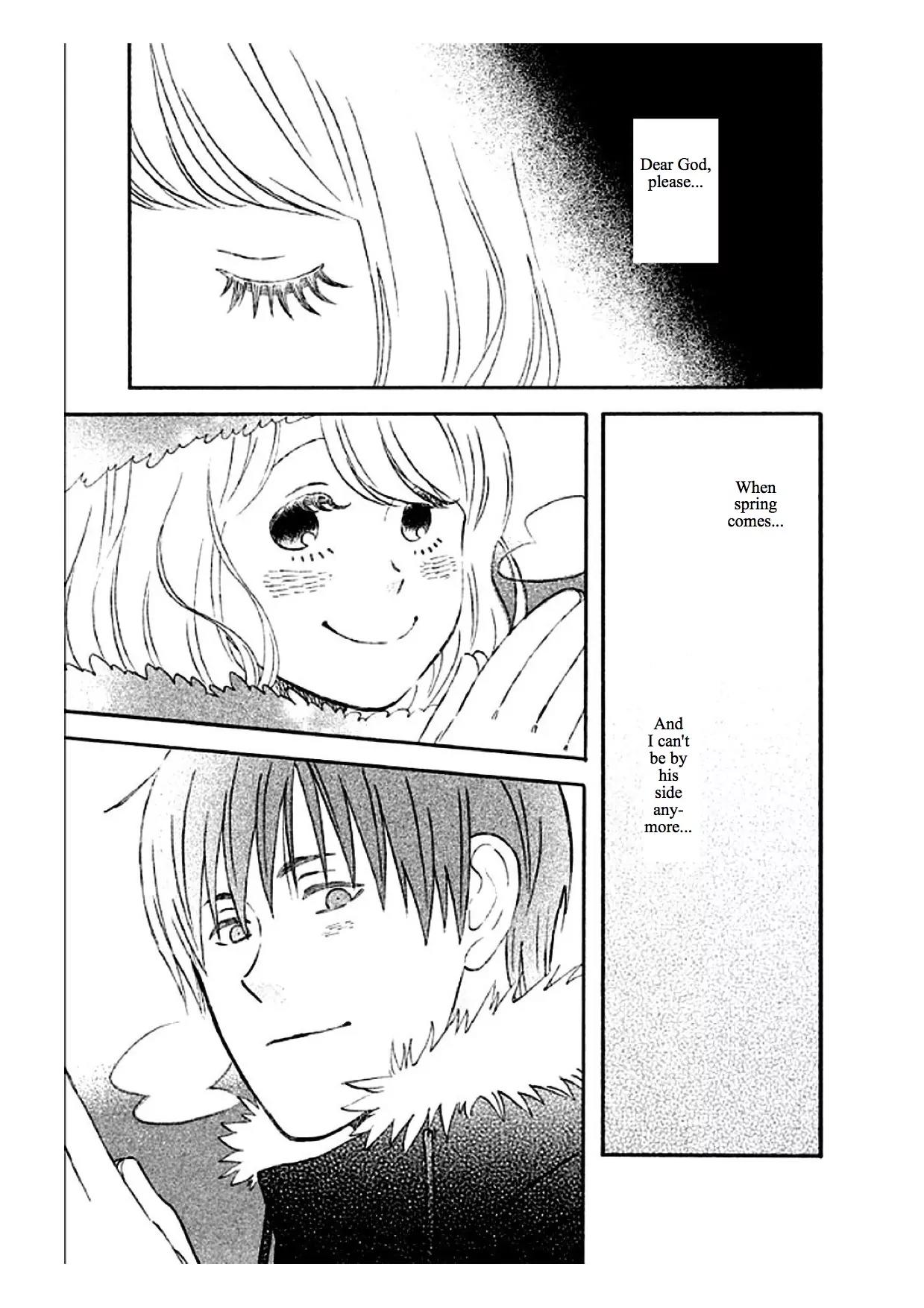 Liar x Liar Chapter 34 page 21 - Chapter 34: "Let's Go on a Trip"