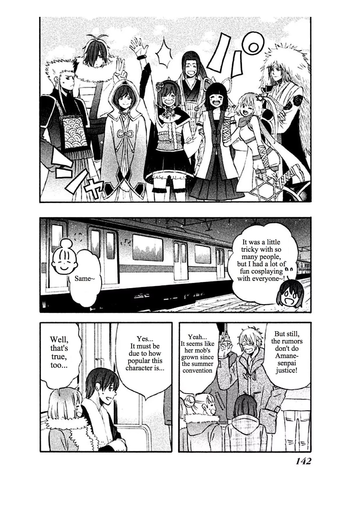Liar x Liar Chapter 34 page 6 - Chapter 34: "Let's Go on a Trip"