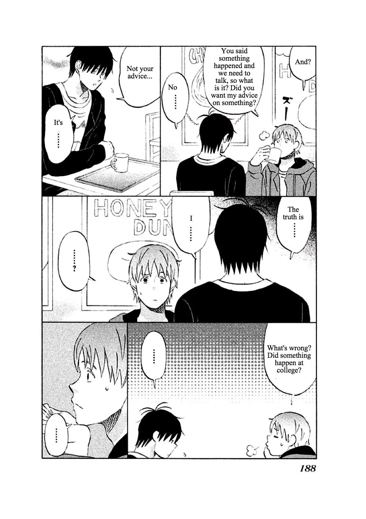 Liar x Liar Chapter 35.5 page 2 - Chapter 35.5: Bonus Chapter