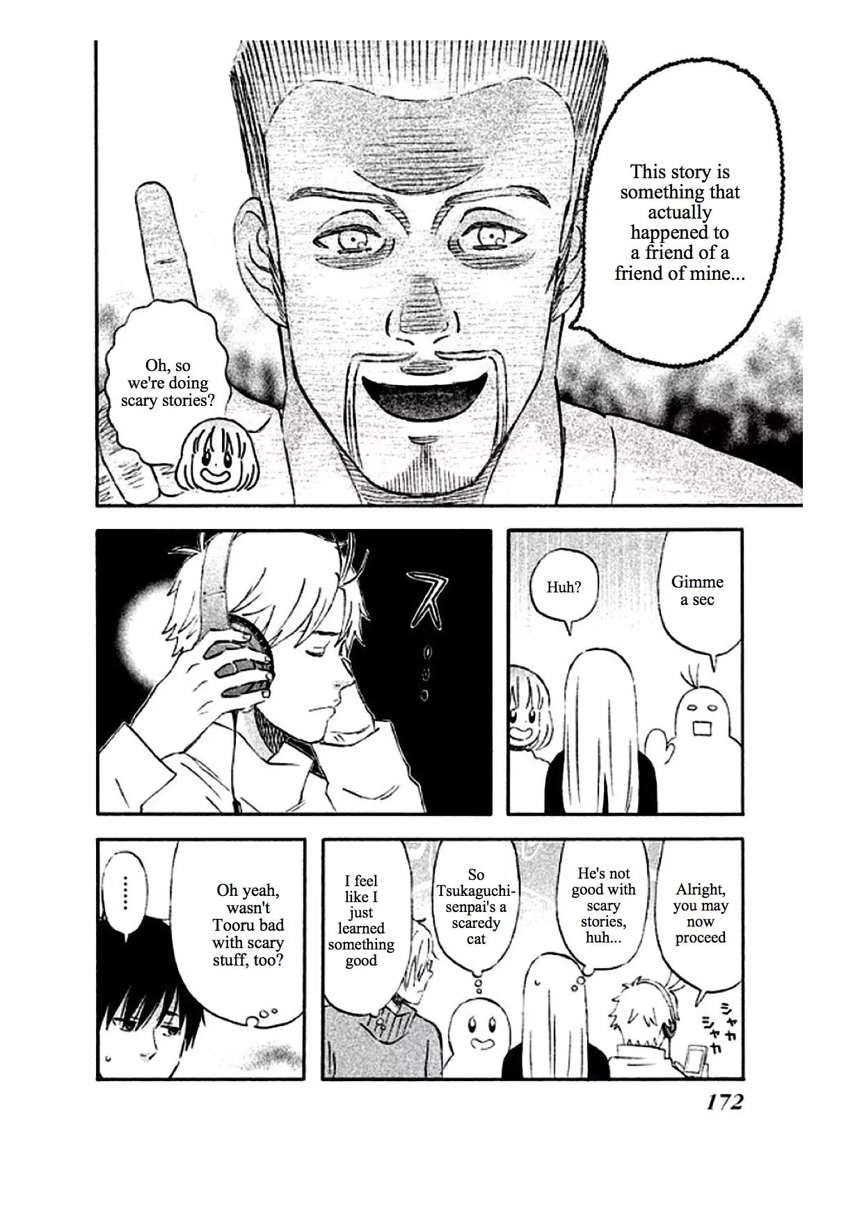 Liar x Liar Chapter 35 page 10 - Chapter 35: The Closed Circle