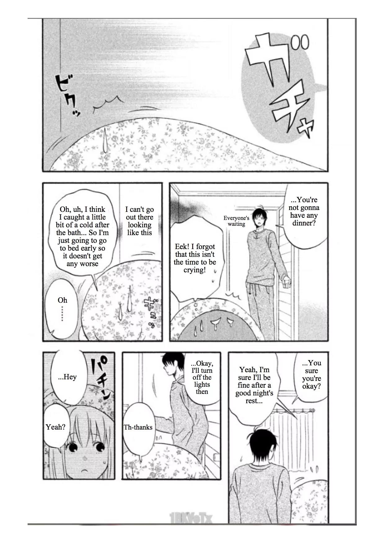 Liar x Liar Chapter 36 page 16 - Chapter 36: The Last Day of the Circle's Trip