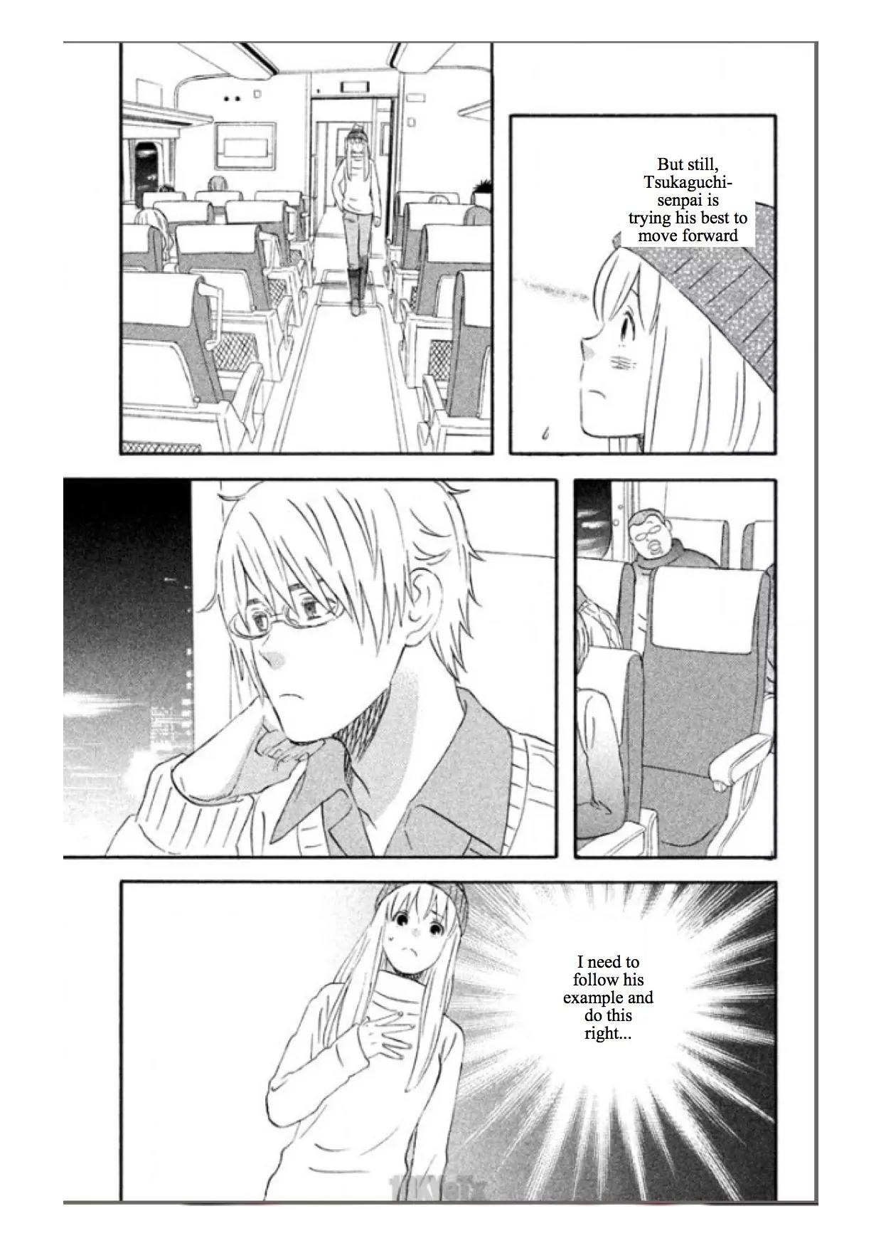 Liar x Liar Chapter 36 page 25 - Chapter 36: The Last Day of the Circle's Trip