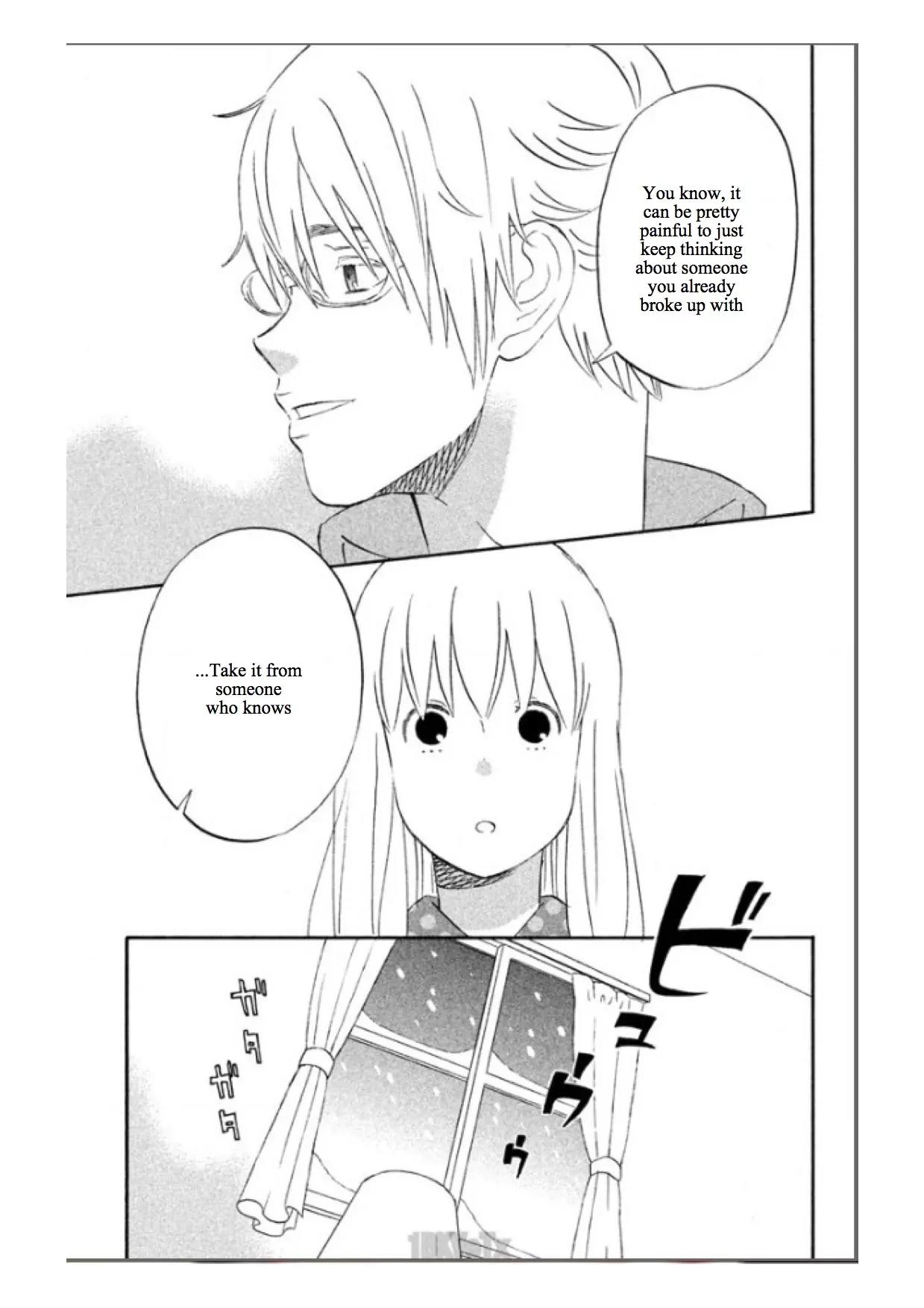 Liar x Liar Chapter 36 page 7 - Chapter 36: The Last Day of the Circle's Trip