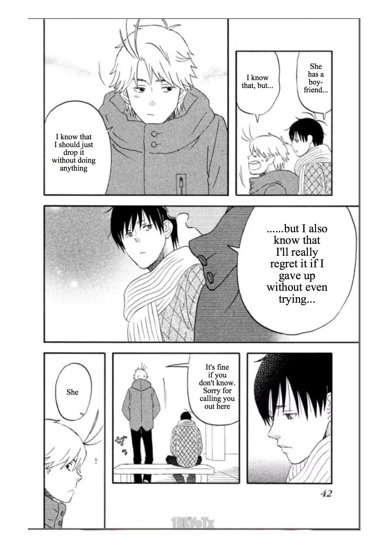 Liar x Liar Chapter 37 page 10 - Chapter 37: A Date with Senpai