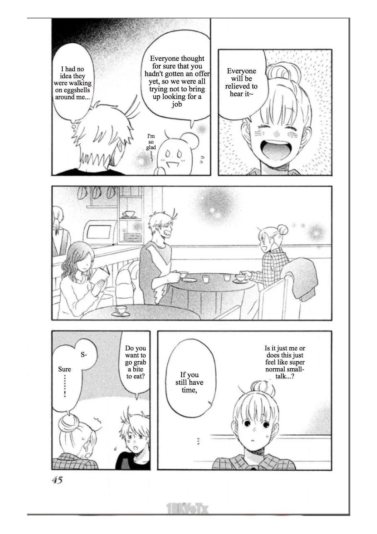 Liar x Liar Chapter 37 page 13 - Chapter 37: A Date with Senpai