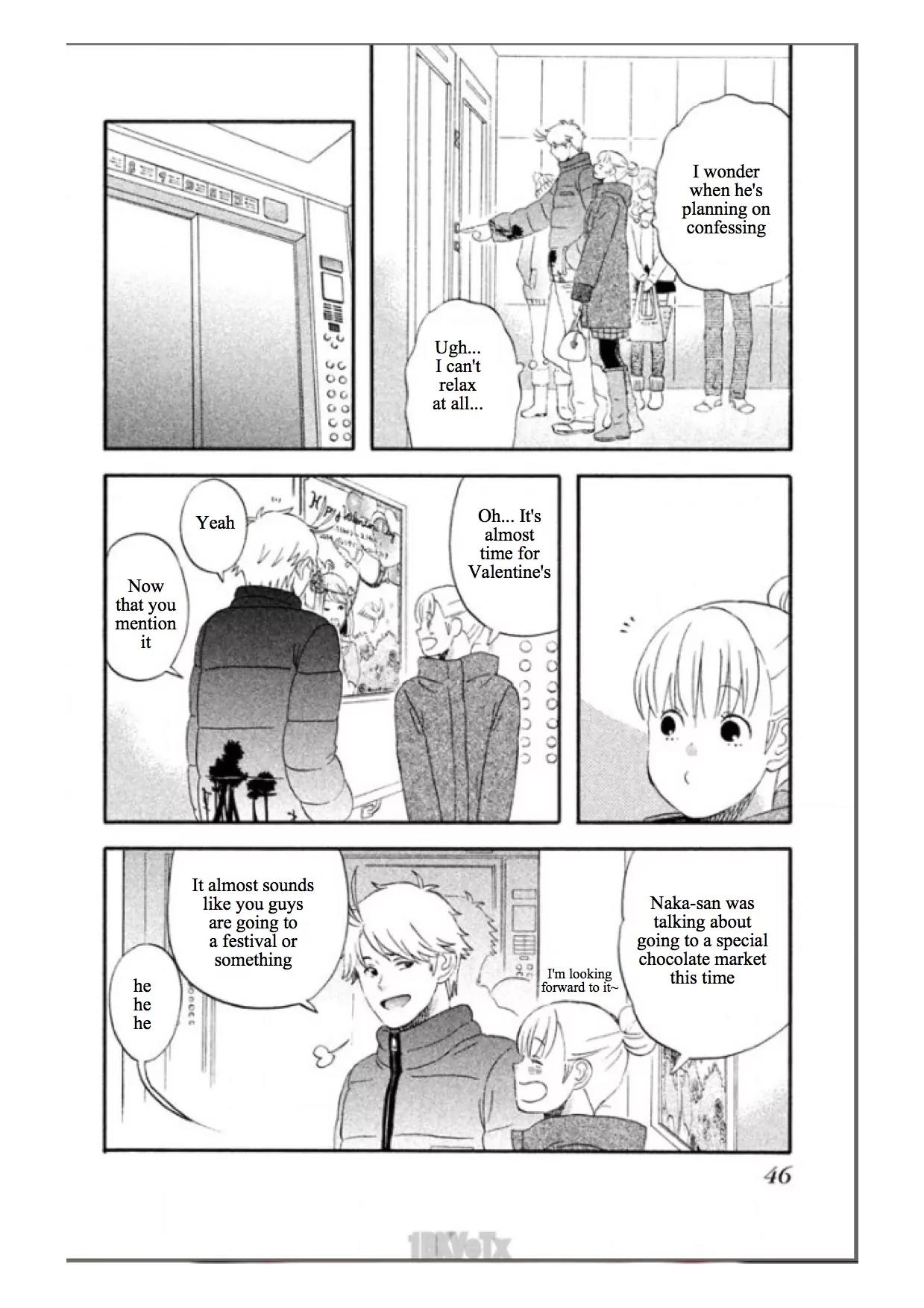 Liar x Liar Chapter 37 page 14 - Chapter 37: A Date with Senpai