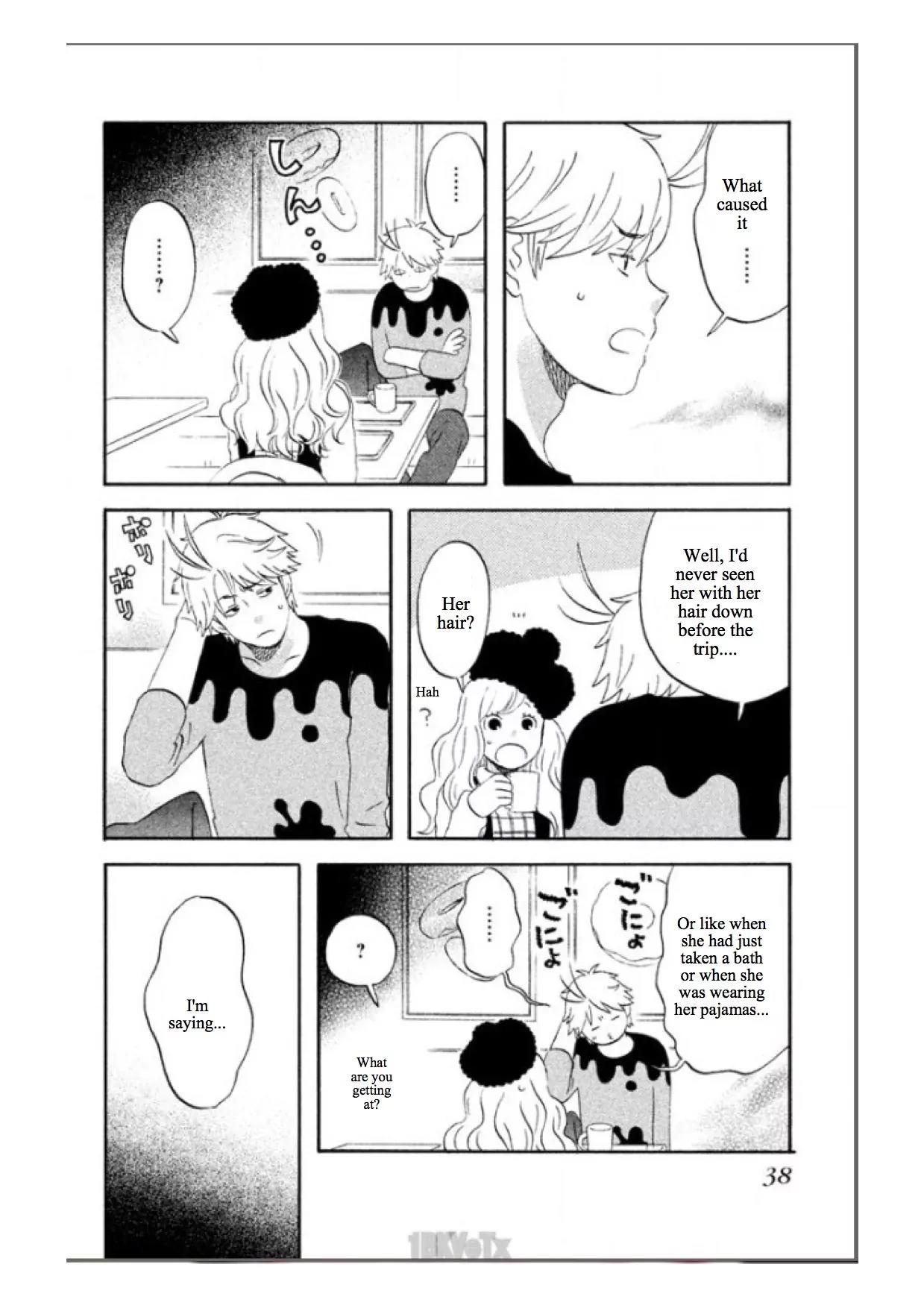 Liar x Liar Chapter 37 page 6 - Chapter 37: A Date with Senpai