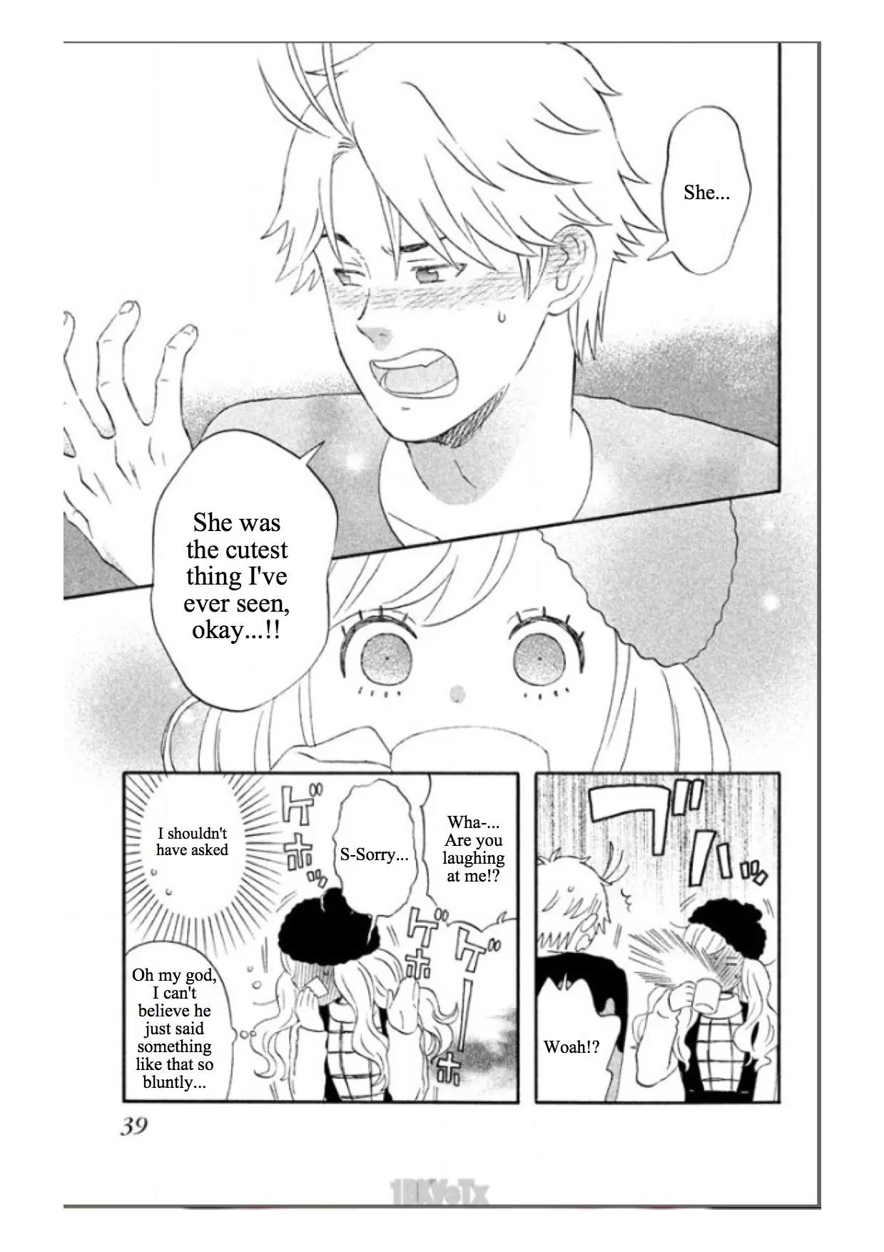 Liar x Liar Chapter 37 page 7 - Chapter 37: A Date with Senpai