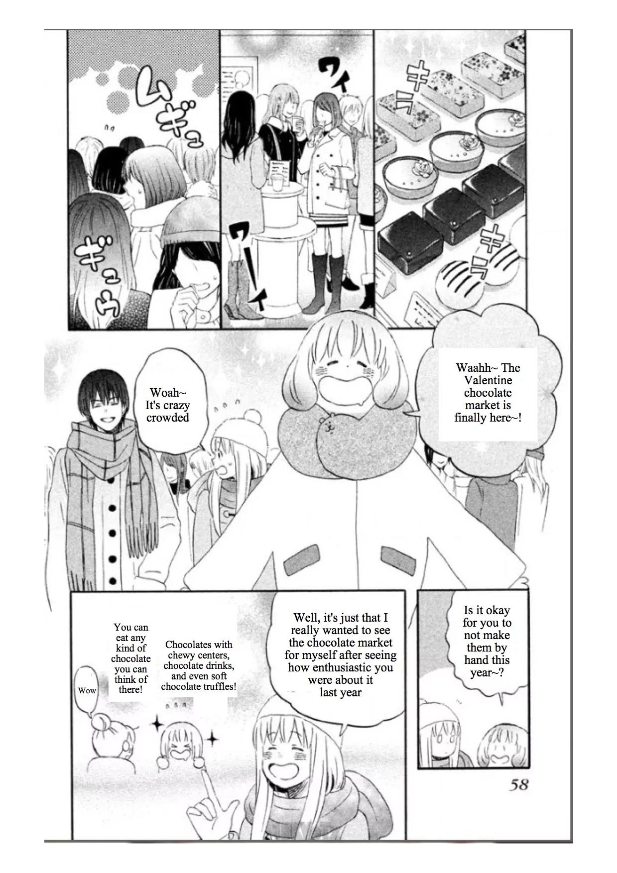 Liar x Liar Chapter 38 page 2 - Chapter 38: Karasuma-kun's Lie