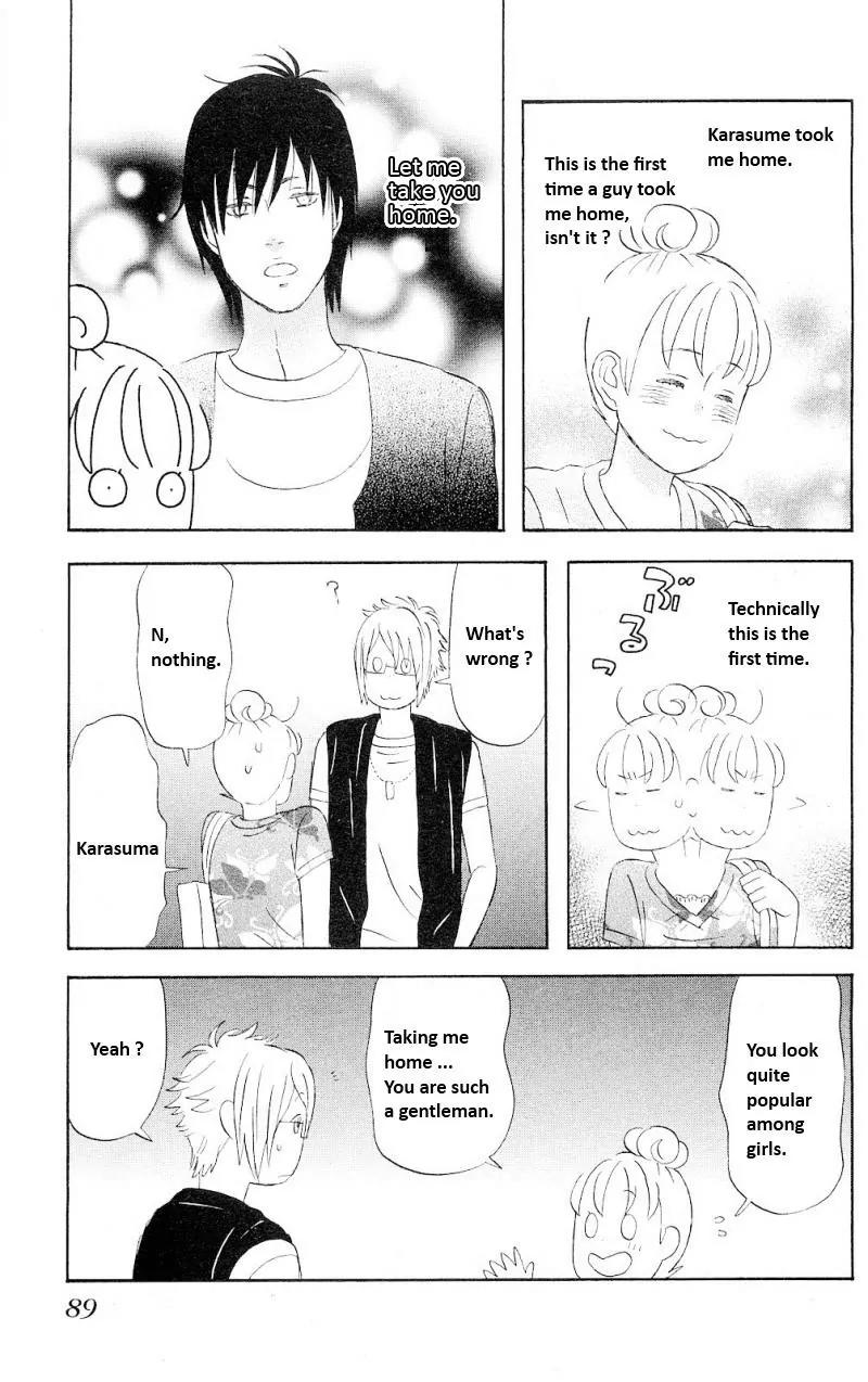 Liar x Liar Chapter 4 page 11 - Chapter 4: Boyfriend and Purse