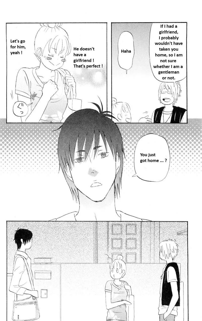 Liar x Liar Chapter 4 page 12 - Chapter 4: Boyfriend and Purse