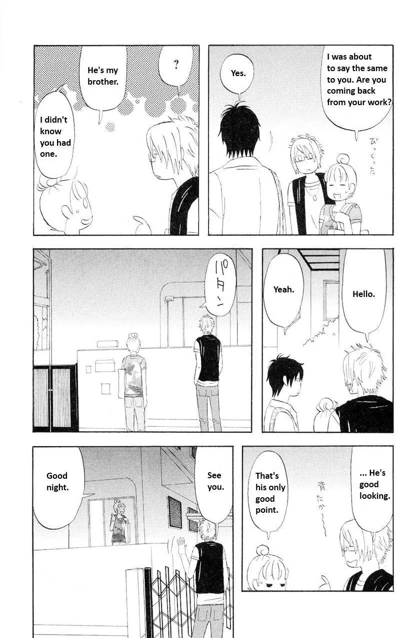 Liar x Liar Chapter 4 page 13 - Chapter 4: Boyfriend and Purse